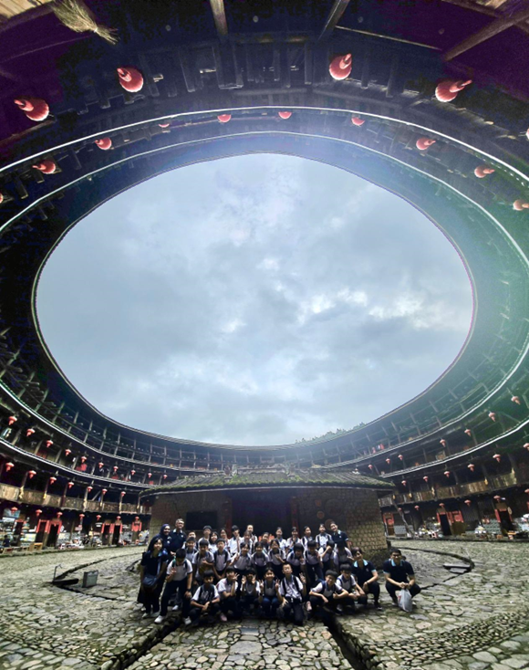 Cultural Visit to Nanjing (Tulou) UNESCO Site